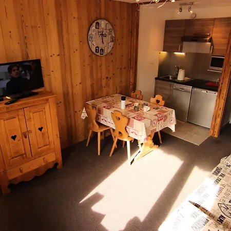 Hauts De Chaviere - Pour 4 Personnes 42 Apartmán Val Thorens
