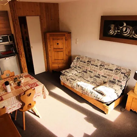 Apartmán Hauts De Chaviere - Pour 4 Personnes 42 Val Thorens