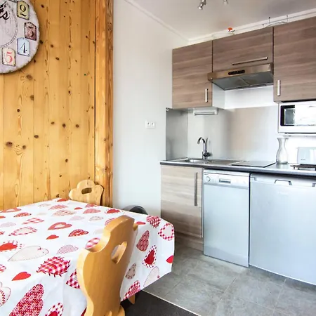 Apartmán Hauts De Chaviere - Pour 4 Personnes 42 Val Thorens